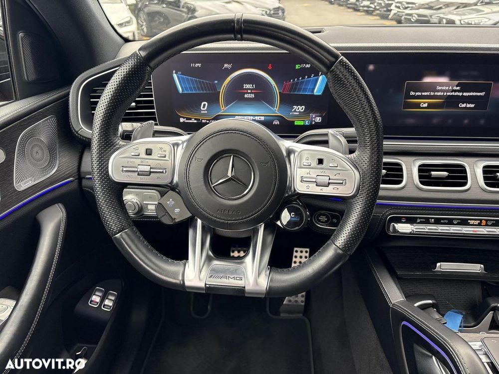 Mercedes-Benz GLE - 10