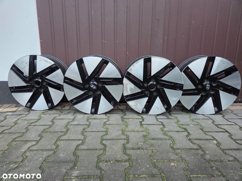 Felgi 18 ioniq  Hyundai Kia ev6 - 3