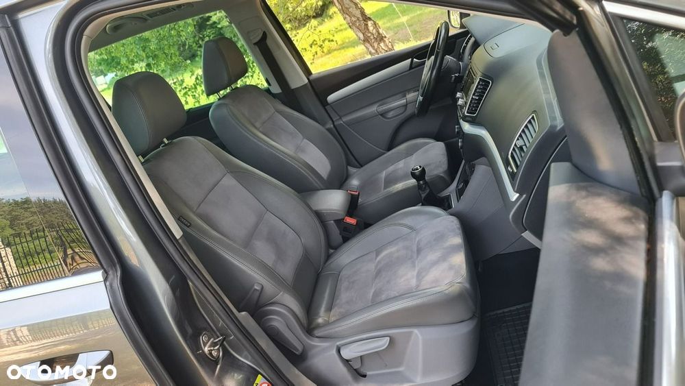 Volkswagen Sharan 2.0 TDI Highline - 12
