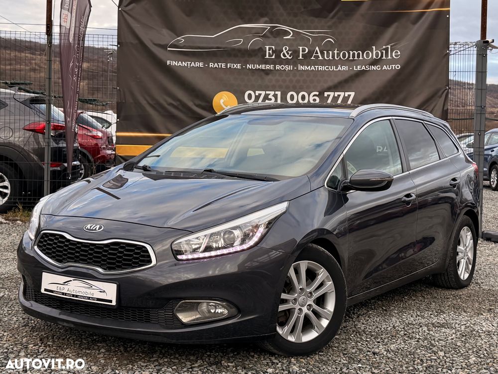 Kia Ceed 1.4 CRDi 90 SW Vision - 1
