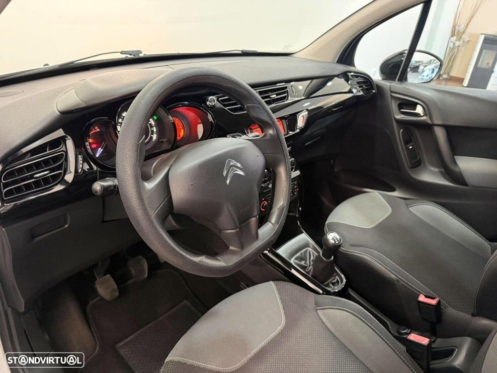 Citroën C3 1.4 HDi Seduction - 11