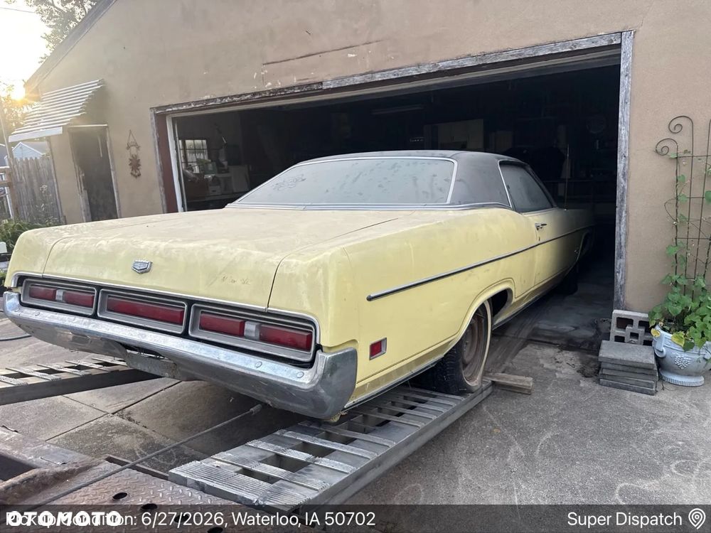 Mercury Marquis - 36
