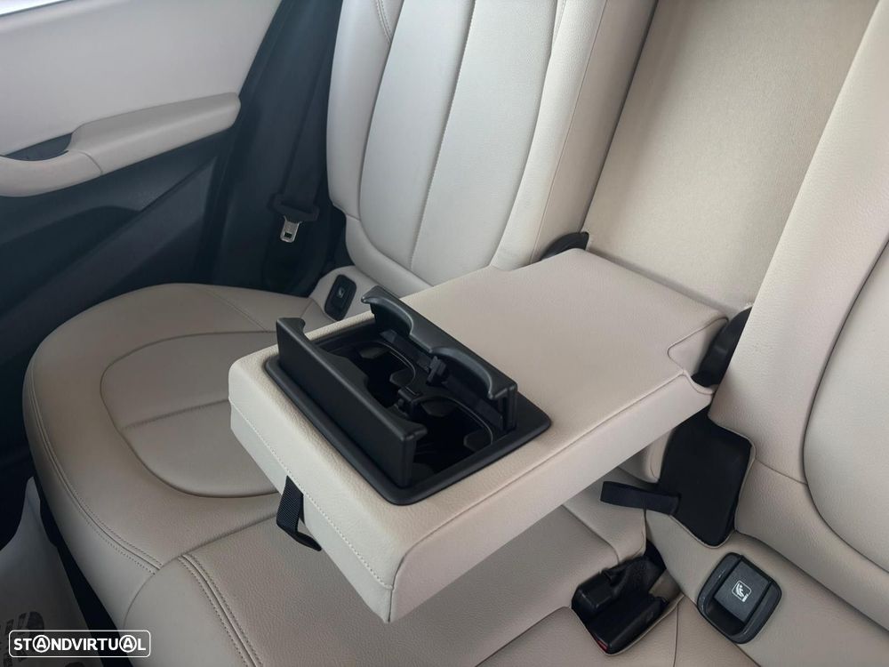 BMW X2 16 d sDrive Auto - 40
