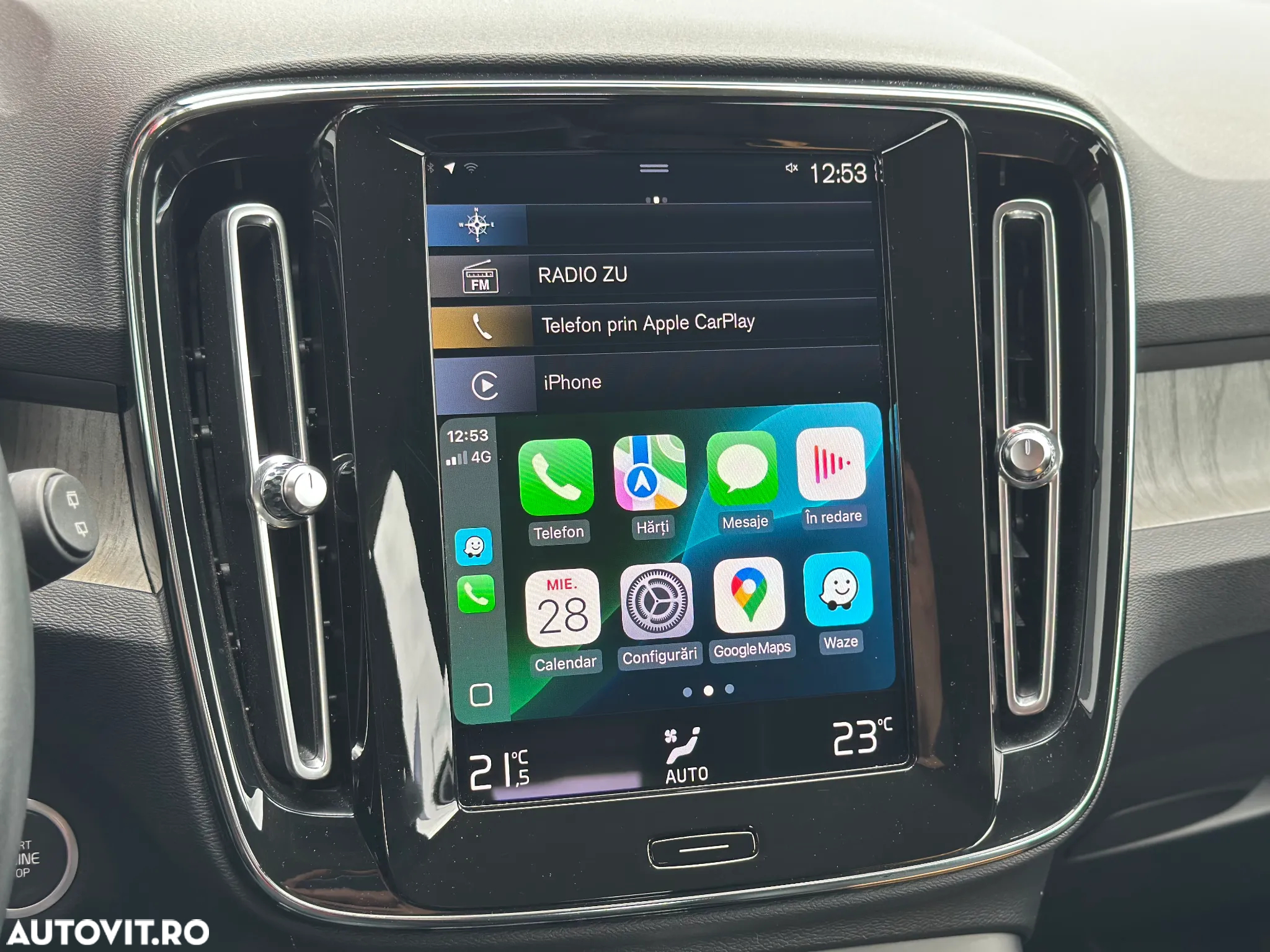 Volvo XC 40 T5 Recharge DKG Inscription - 27