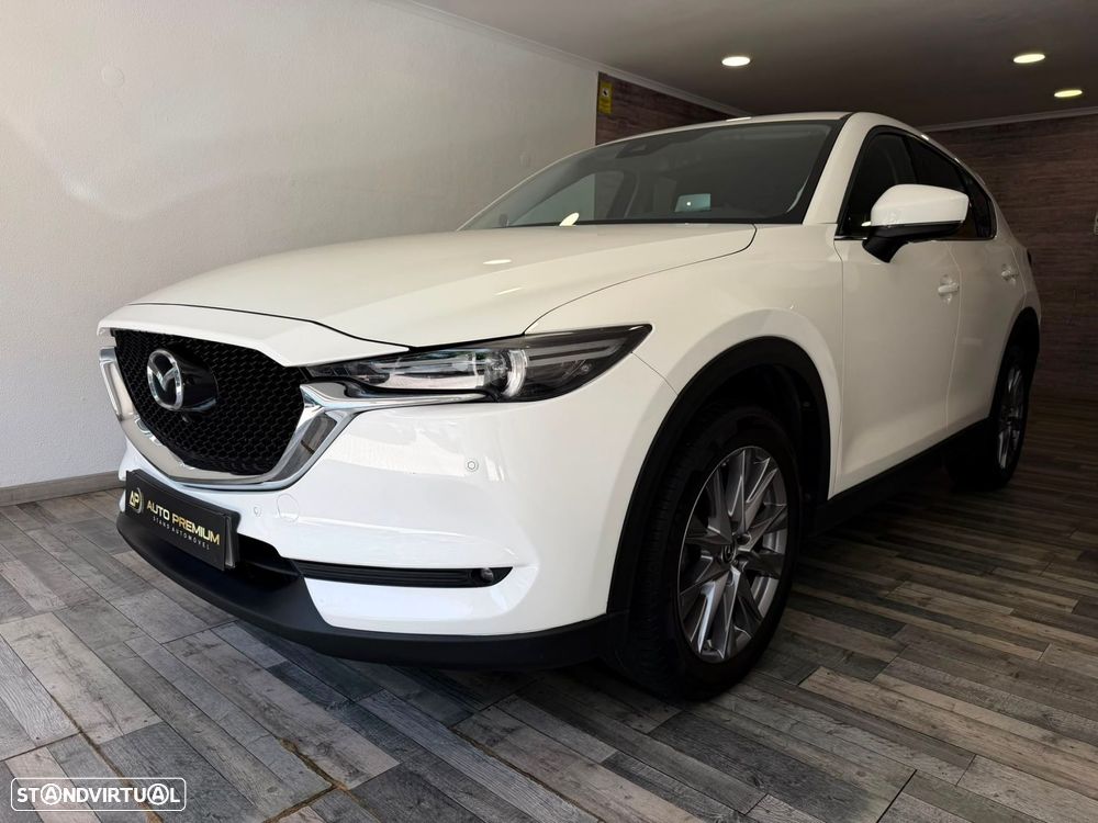 Mazda CX-5 2.0 G Excellence Navi - 4