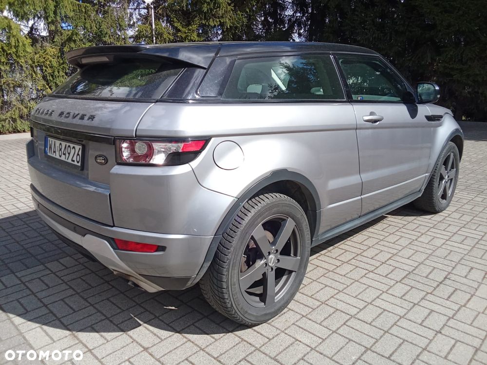 Land Rover Range Rover Evoque - 5