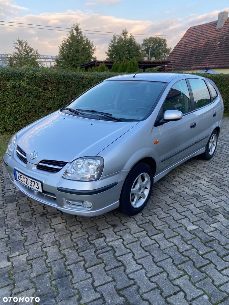 Nissan Almera Tino 1.8 Acenta - 1