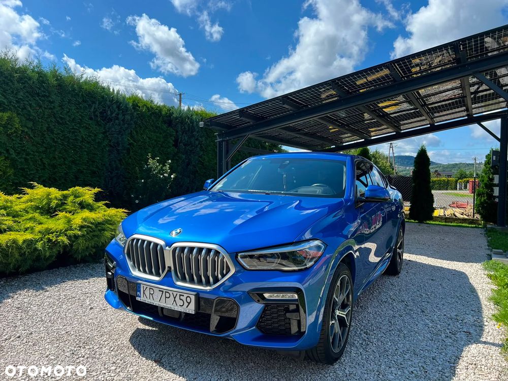 BMW X6 - 9
