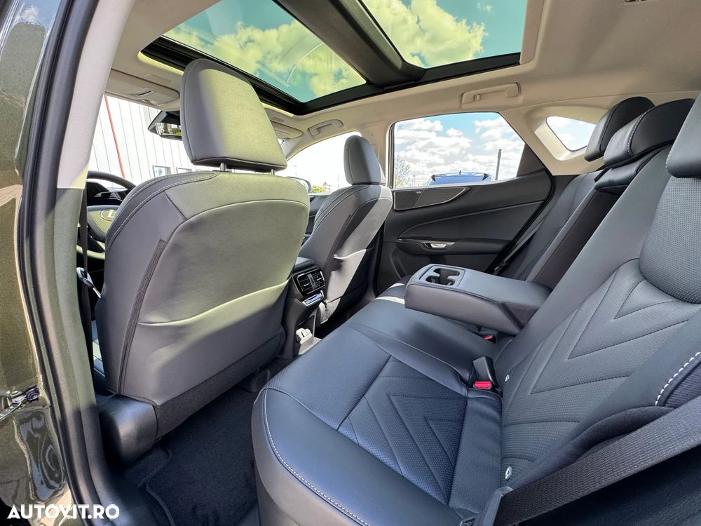 Lexus Seria NX 350h AWD CVT HEV Luxury - 27