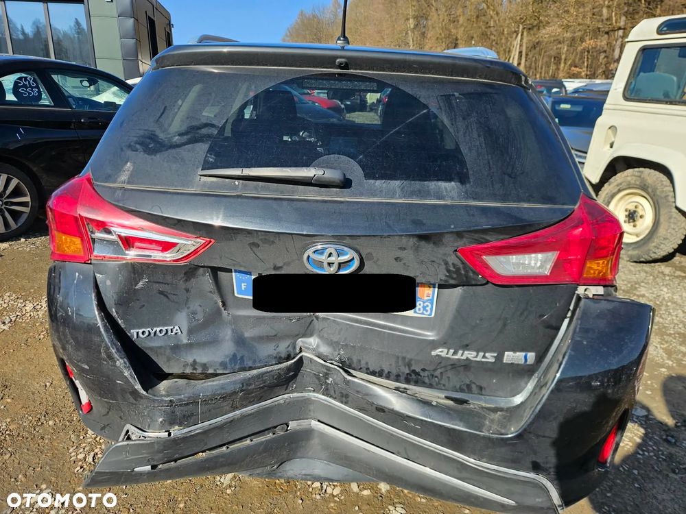 Toyota Auris 1.8 HSD Luna - 11