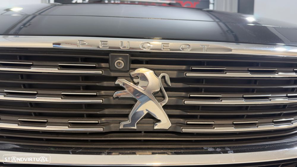 Peugeot 5008 1.2 PureTech Allure Grip Control - 8