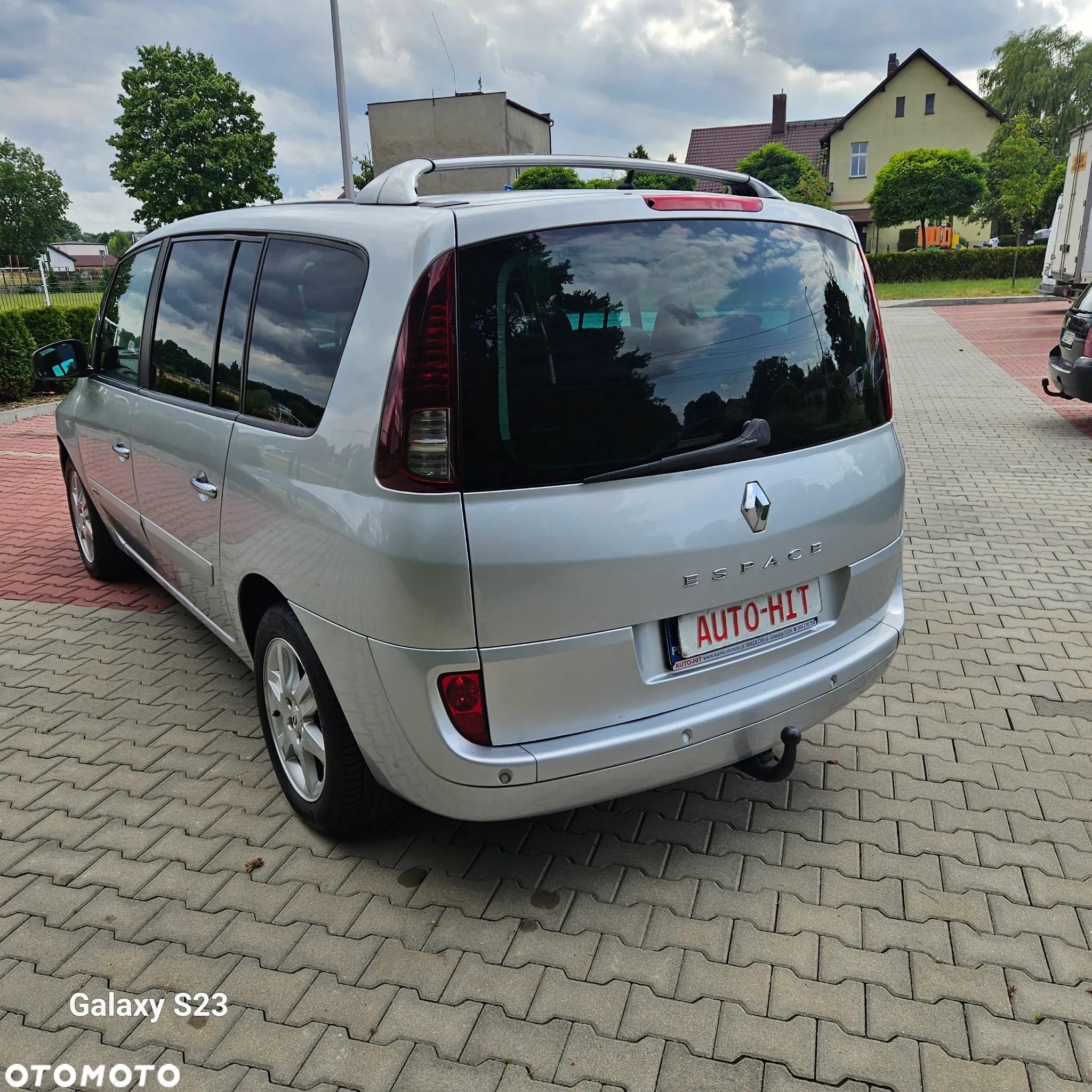 Renault Espace 2.0 dCi FAP Dynamique - 13