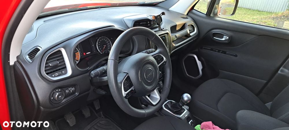 Jeep Renegade - 9