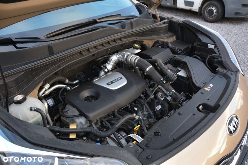 Kia Sportage 1.6 T-GDI 2WD Vision - 34