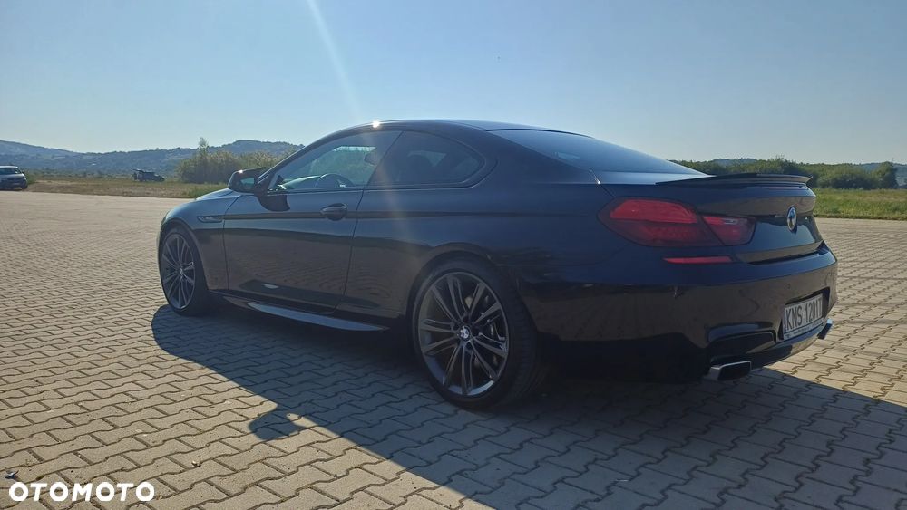 BMW Seria 6 640d - 11