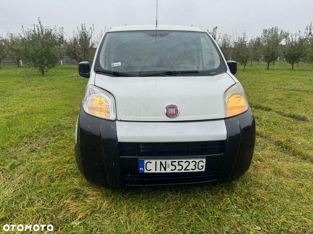 Fiat Fiorino - 1
