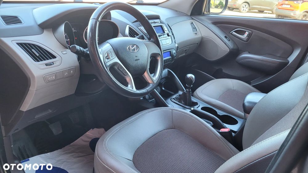 Hyundai ix35 1.6 GDI Premium 2WD - 10