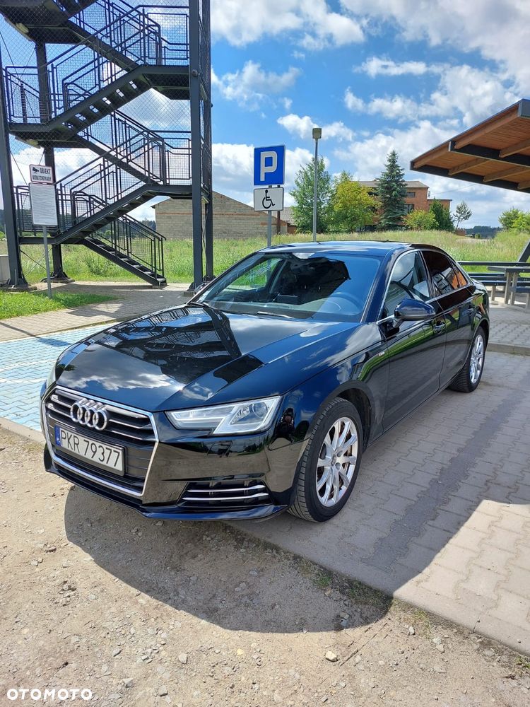 Audi A4 Avant 40 TFSI mHEV Advanced S tronic - 3