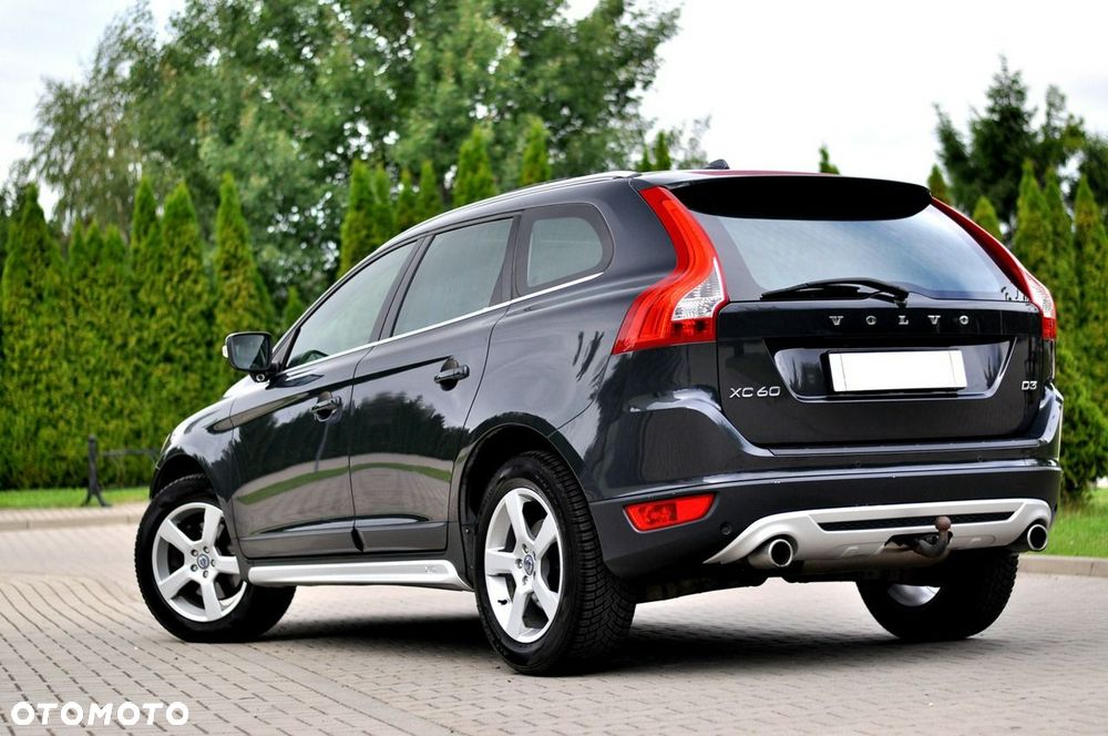Volvo XC 60 D4 R-Design Summum - 13