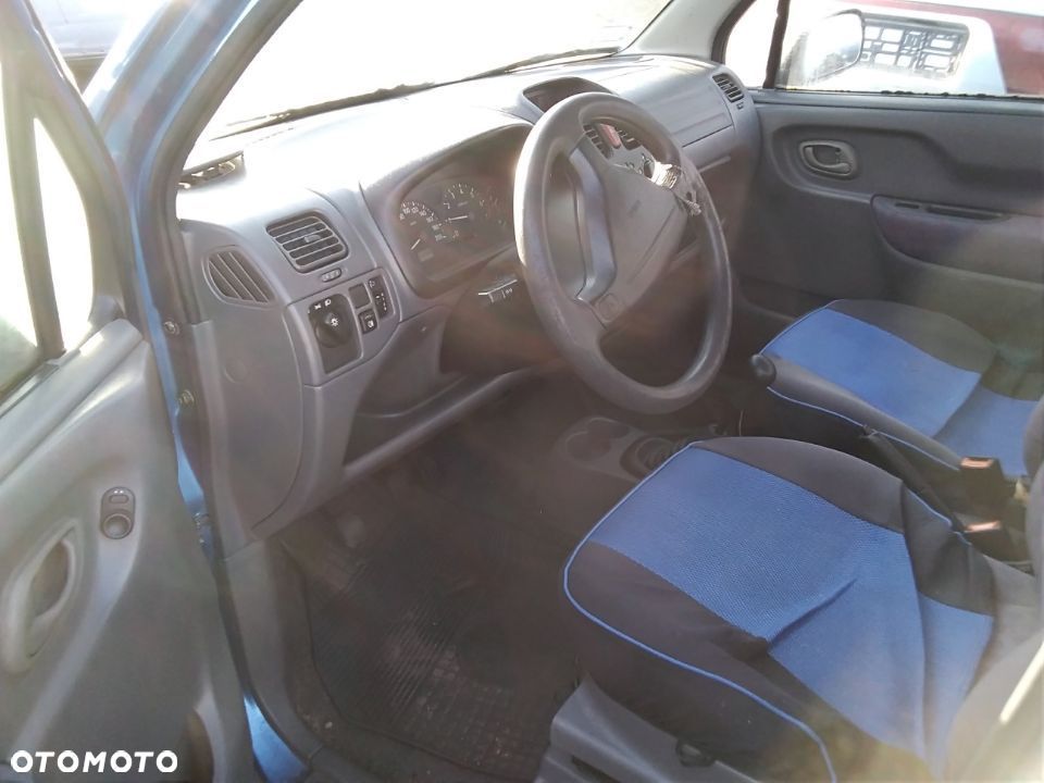 Drzwi  SUZUKI WAGON R 1.3B 02R. maska,drzwi,klapa, lampy.. - 6