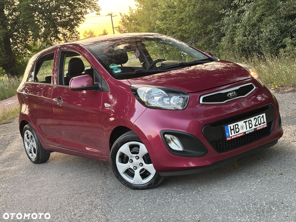 Kia Picanto - 1