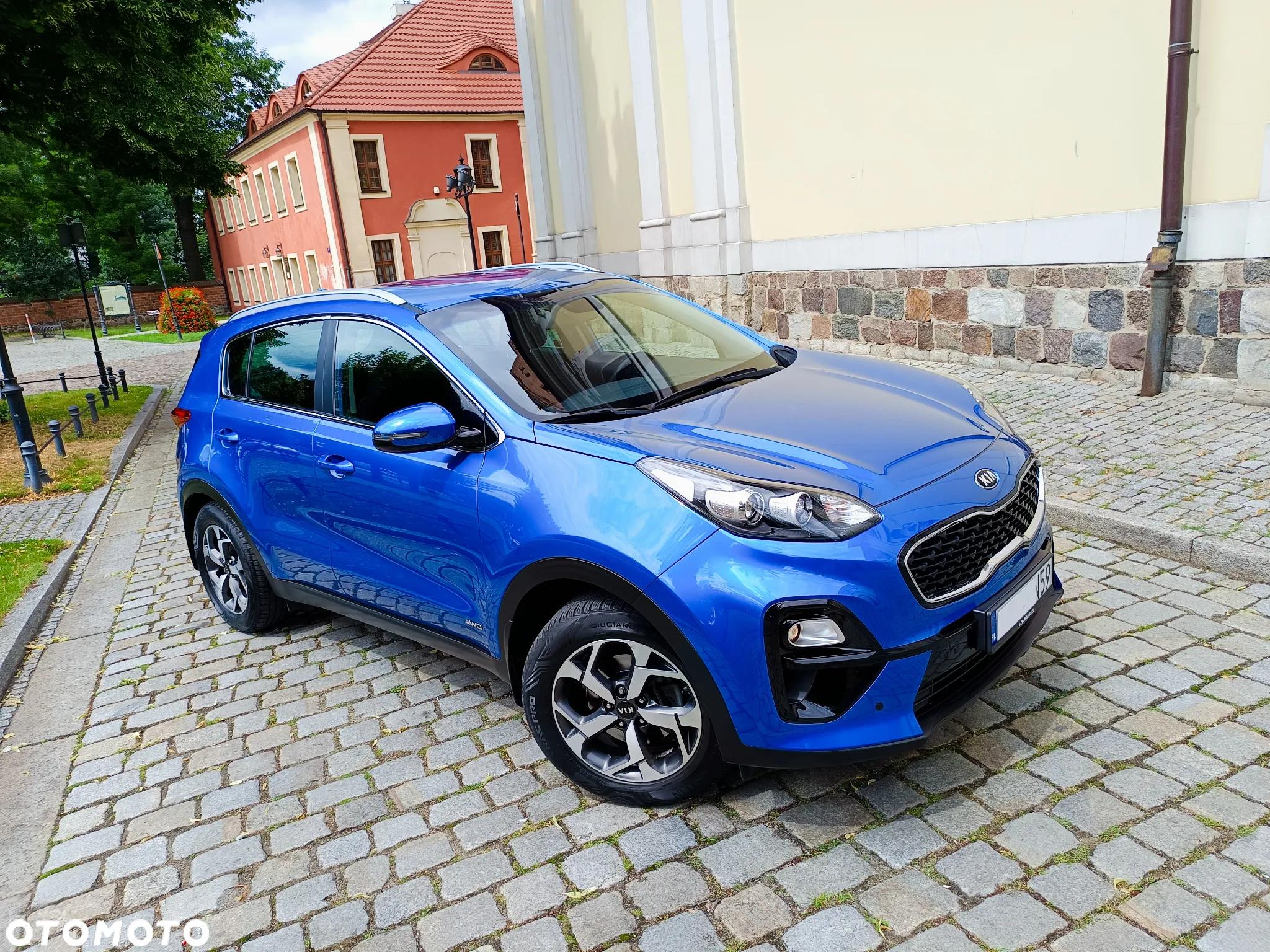 Kia Sportage 1.6 CRDI L 4WD DCT - 5
