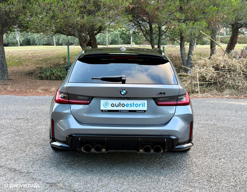 BMW M3 Competition xDrive - 13