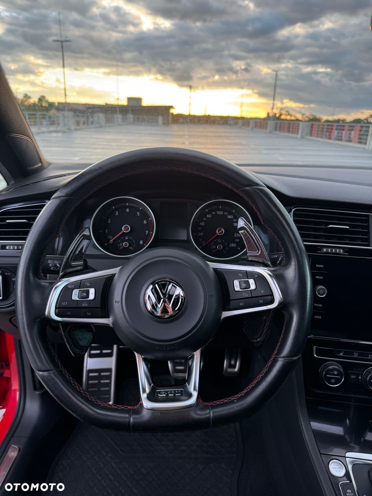 Volkswagen Golf 2.0 TSI BMT GTI Performance DSG - 9