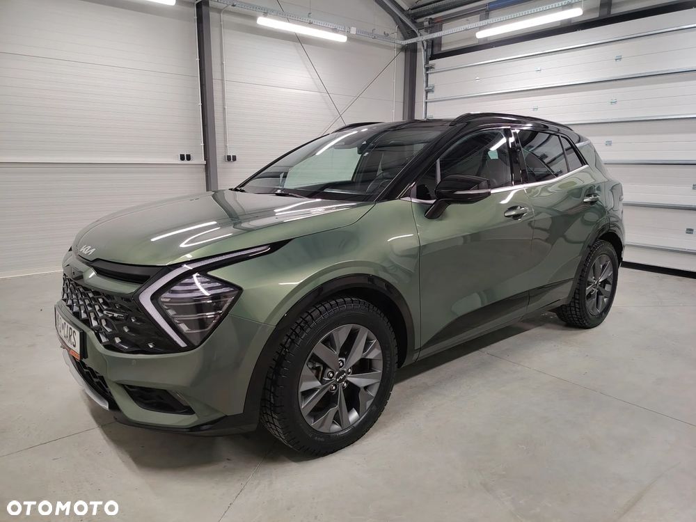 Kia Sportage 1.6T-GDI AWD GT-line - 6