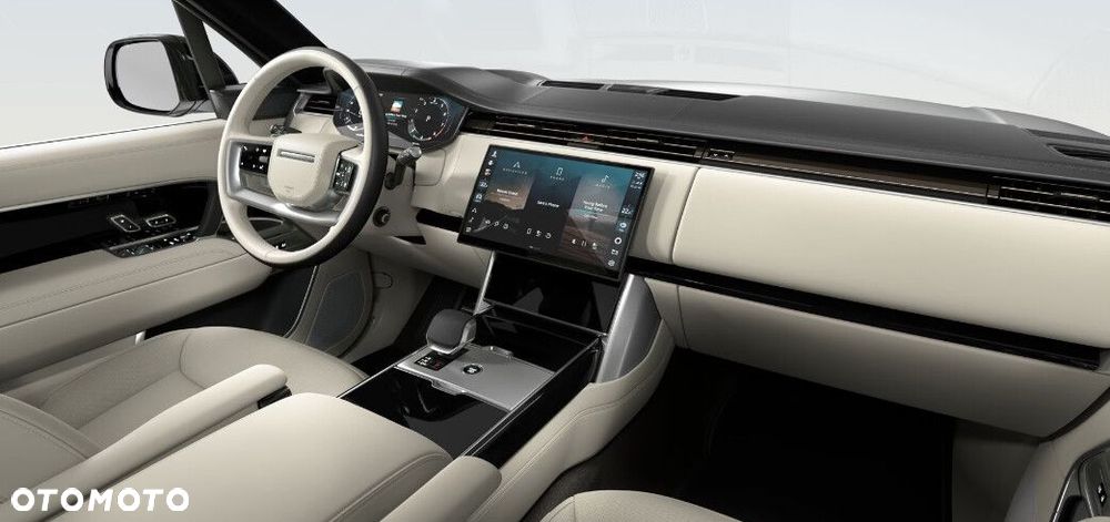 Land Rover Range Rover - 4