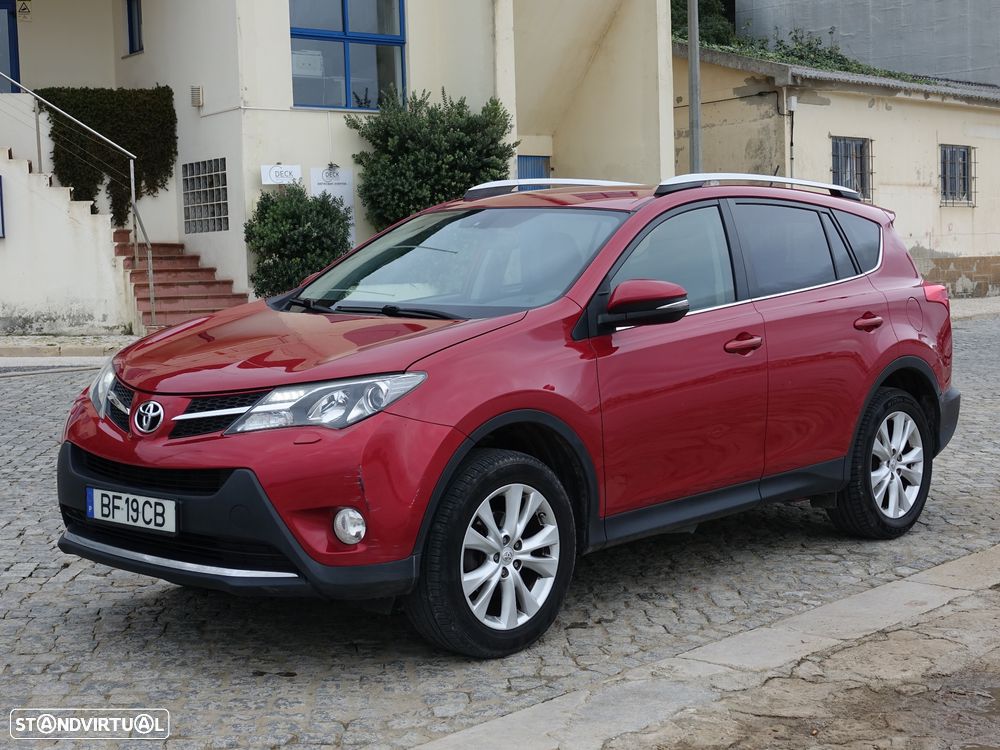 Toyota RAV4 2.0 4x4 Multidrive S Edition S - 6