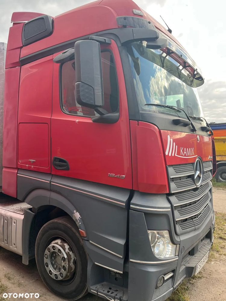 Mercedes-Benz Actros MP4 1845 - 11
