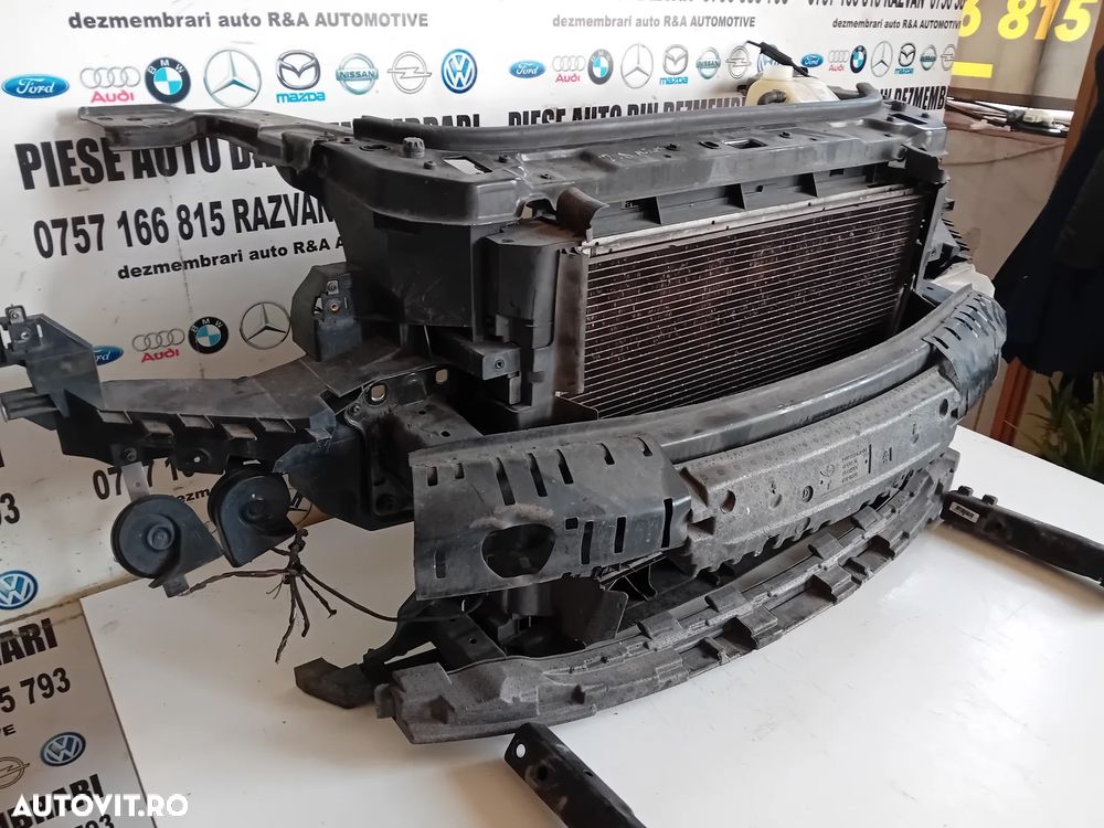 Trager Calandru Fata Complet Mini Countryman R60 Diesel Radiator Armatura Termocupla 2010-2016 - 7