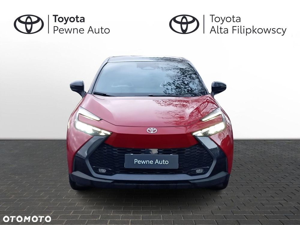 Toyota C-HR 1.8 Hybrid Executive - 8