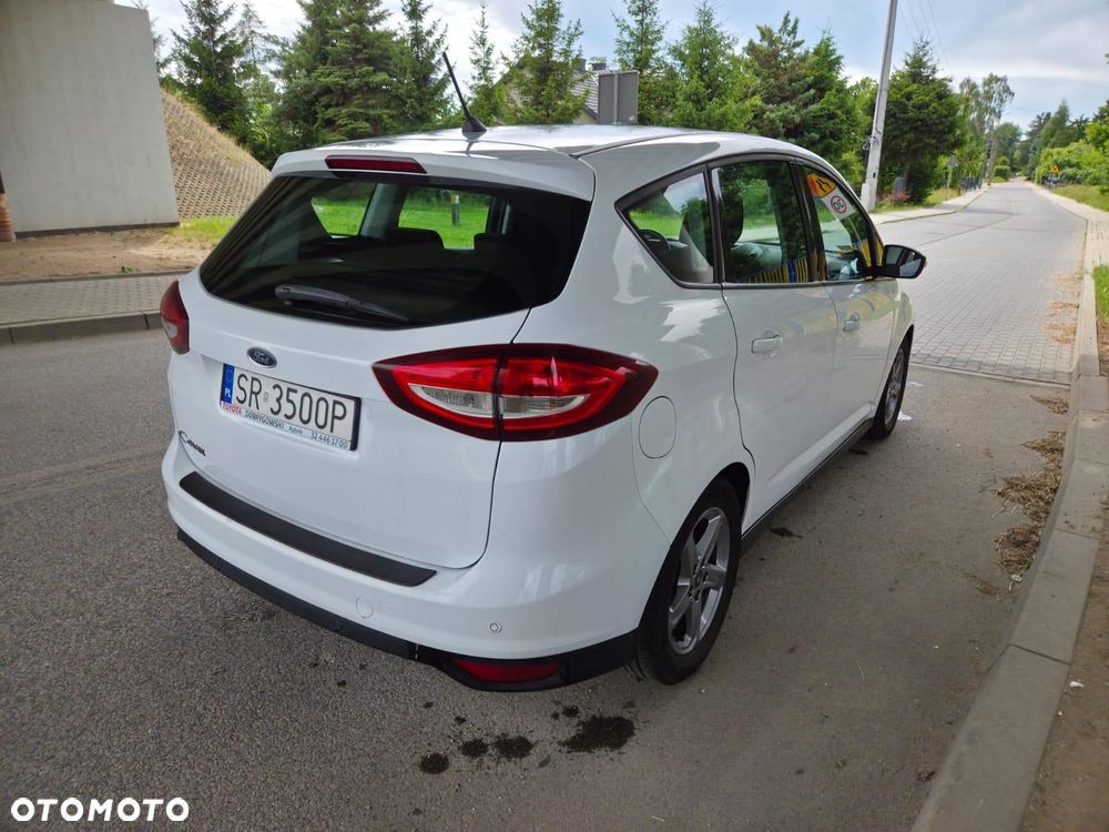 Ford C-MAX 1.5 TDCi Start-Stop-System Business Edition - 6