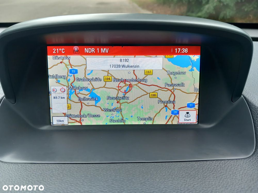 Opel Mokka 1.4 Turbo Automatik Color Innovation - 31