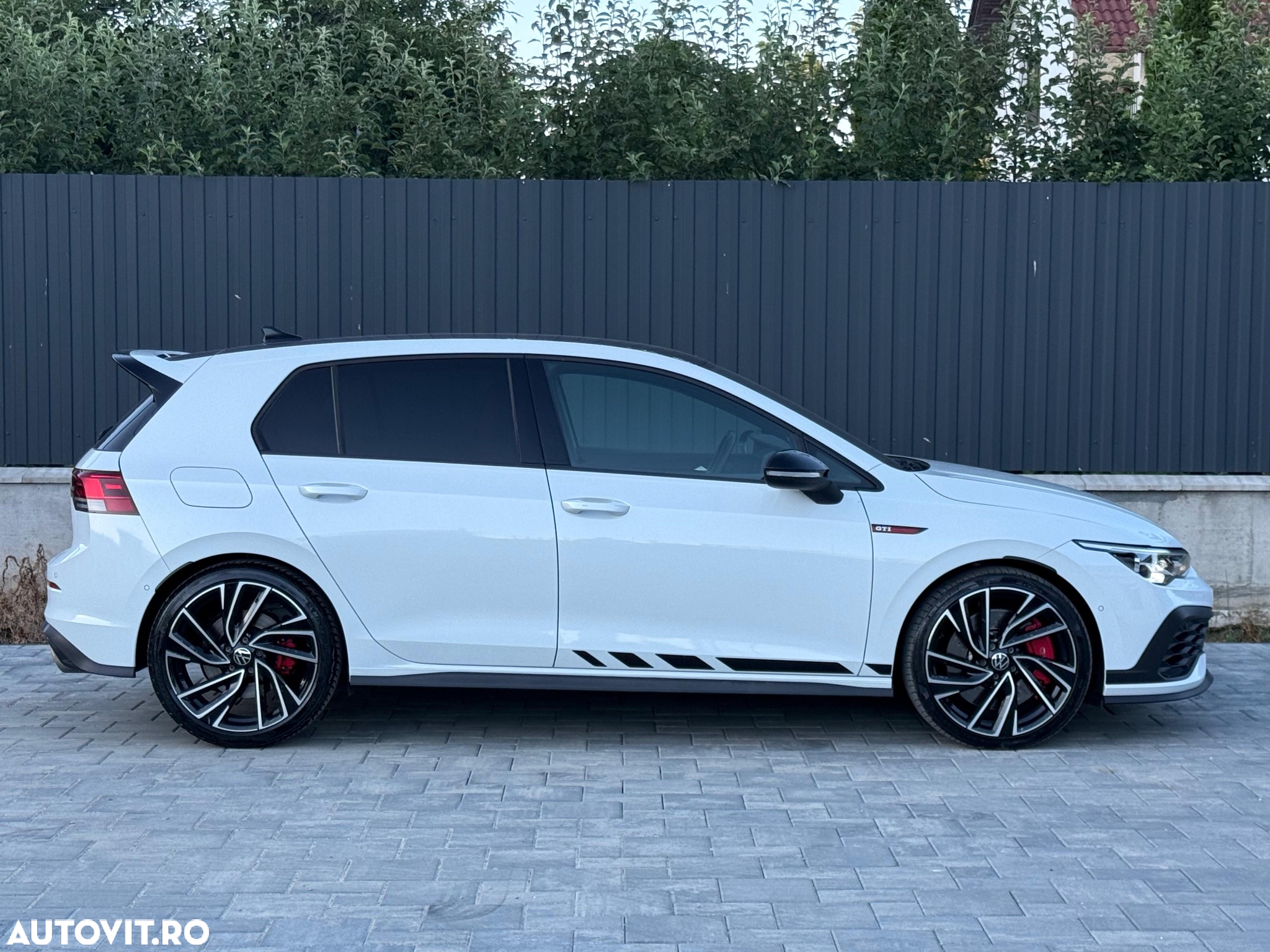 Volkswagen Golf 2.0 TSI OPF DSG GTI Clubsport - 23