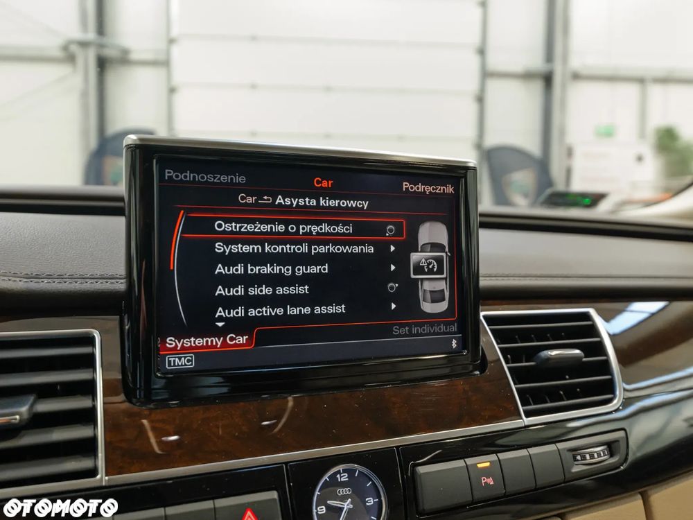 Audi A8 3.0 TDI Quattro - 30