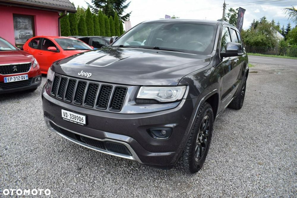Jeep Grand Cherokee - 6