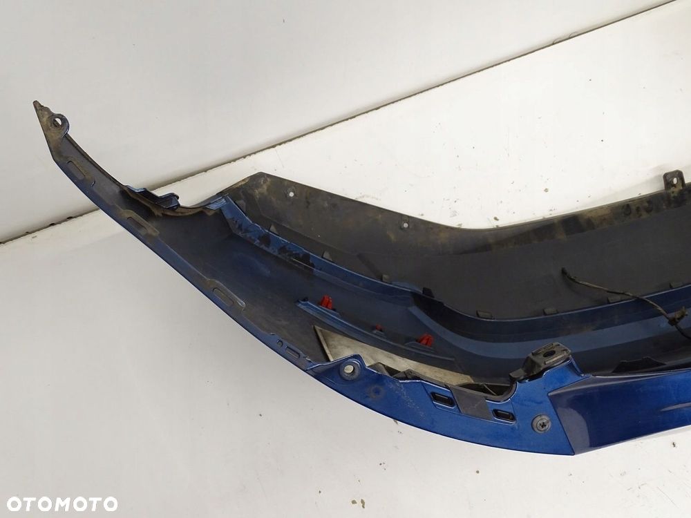 KPL ZDERZAK TYŁ TYLNY SEAT LEON III 5F 3D HB LW5P NIEBIESKI - 10