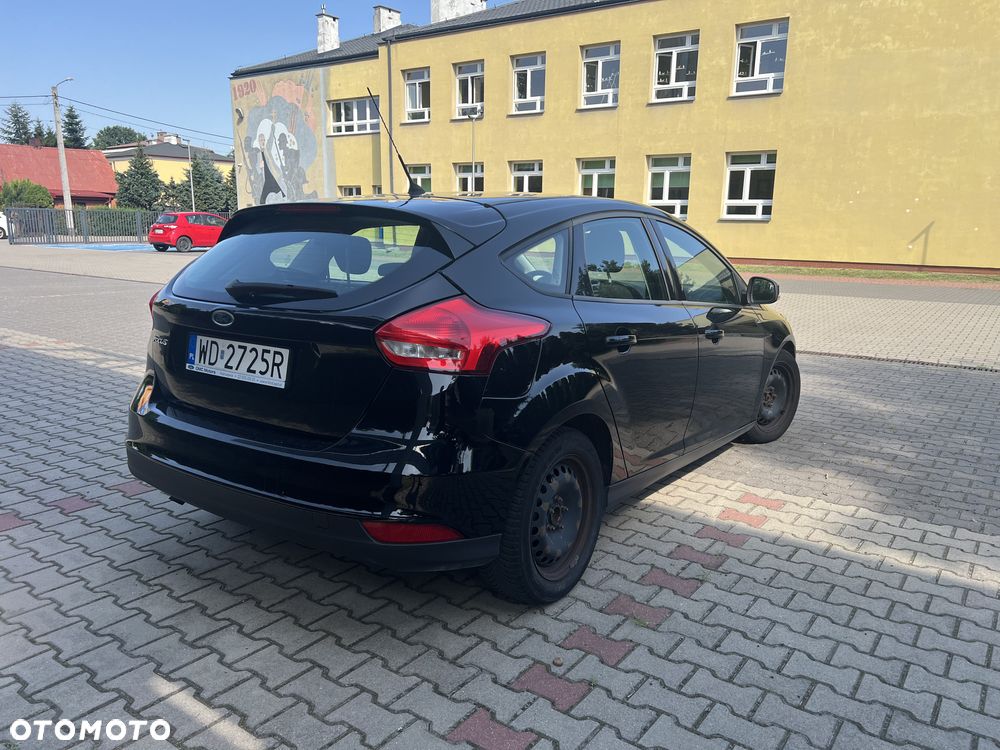 Ford Focus 1.5 TDCi Trend - 2