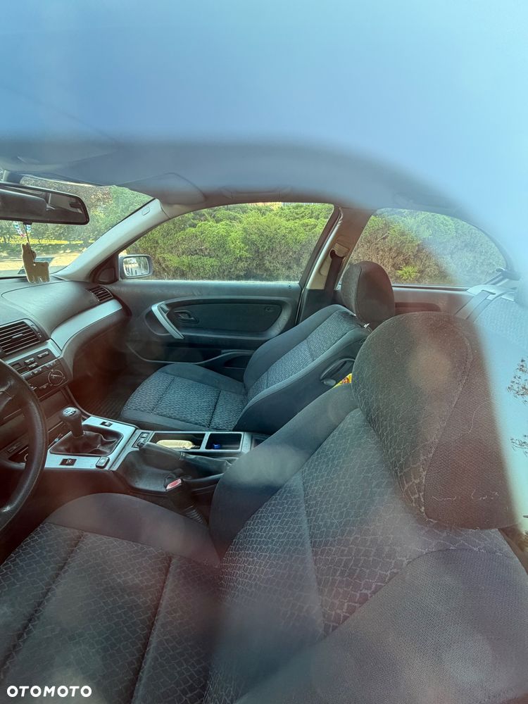 BMW Seria 3 316ti - 6