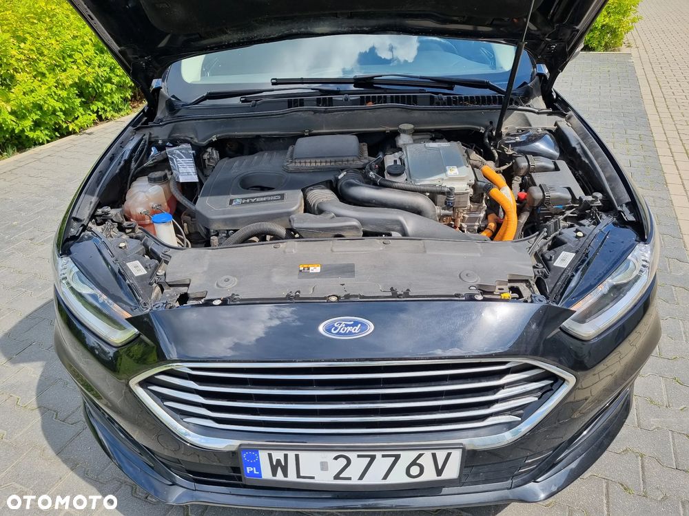 Ford Mondeo 2.0 Hybrid Trend - 17