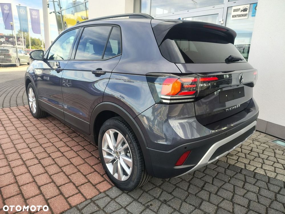 Volkswagen T-Cross - 6
