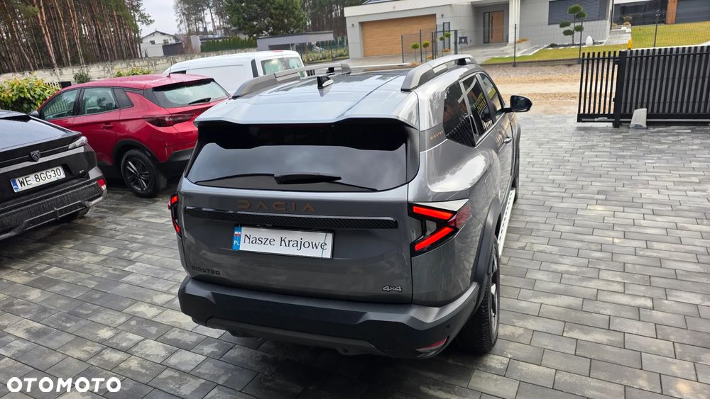 Dacia Bigster 1.2 TCe mHEV Extreme 4x4 - 5
