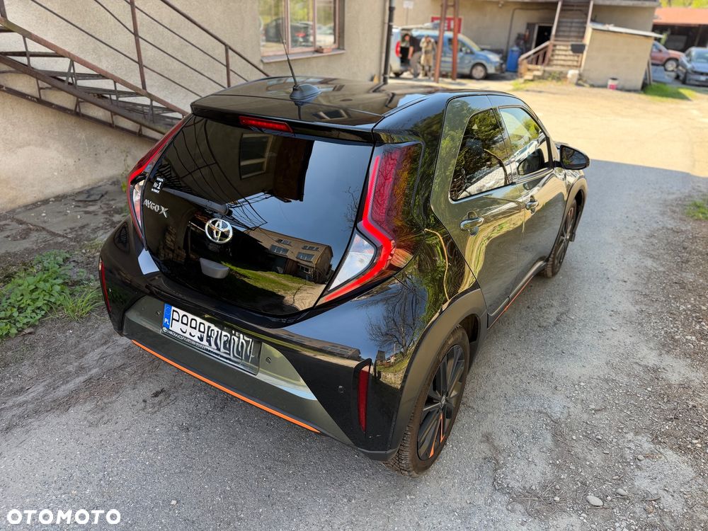 Toyota Aygo X 1.0 VVT-i JBL CVT - 20