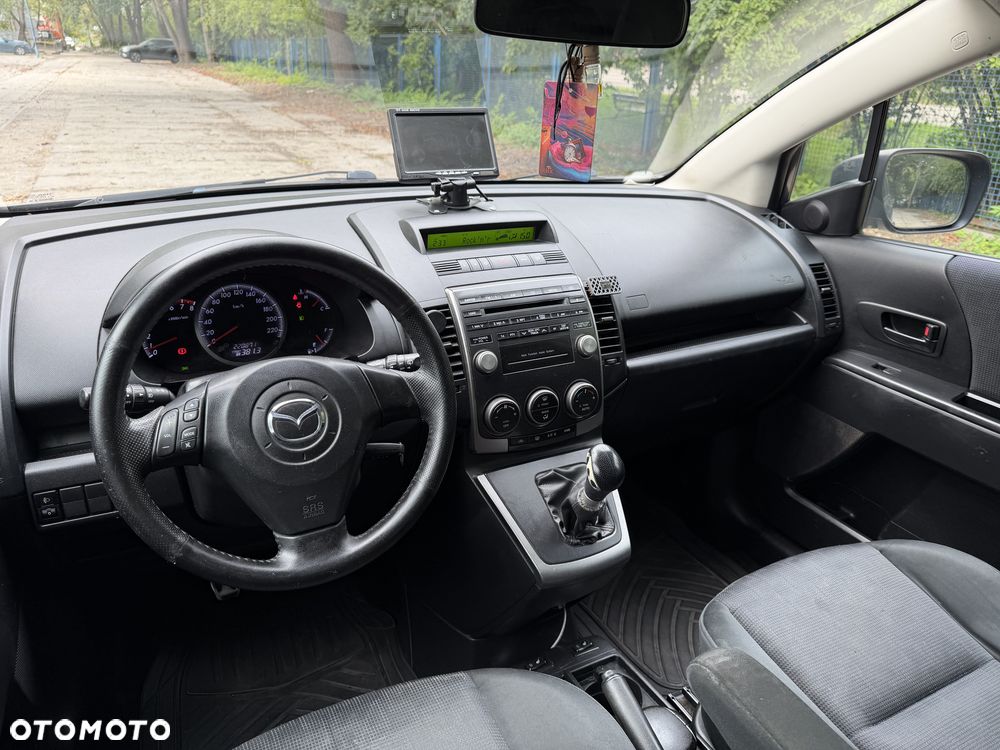 Mazda 5 1.8 Exclusive + - 7
