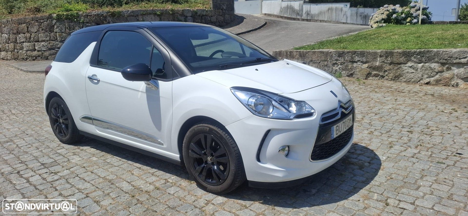 Citroën DS3 1.2 VTi So Chic - 1
