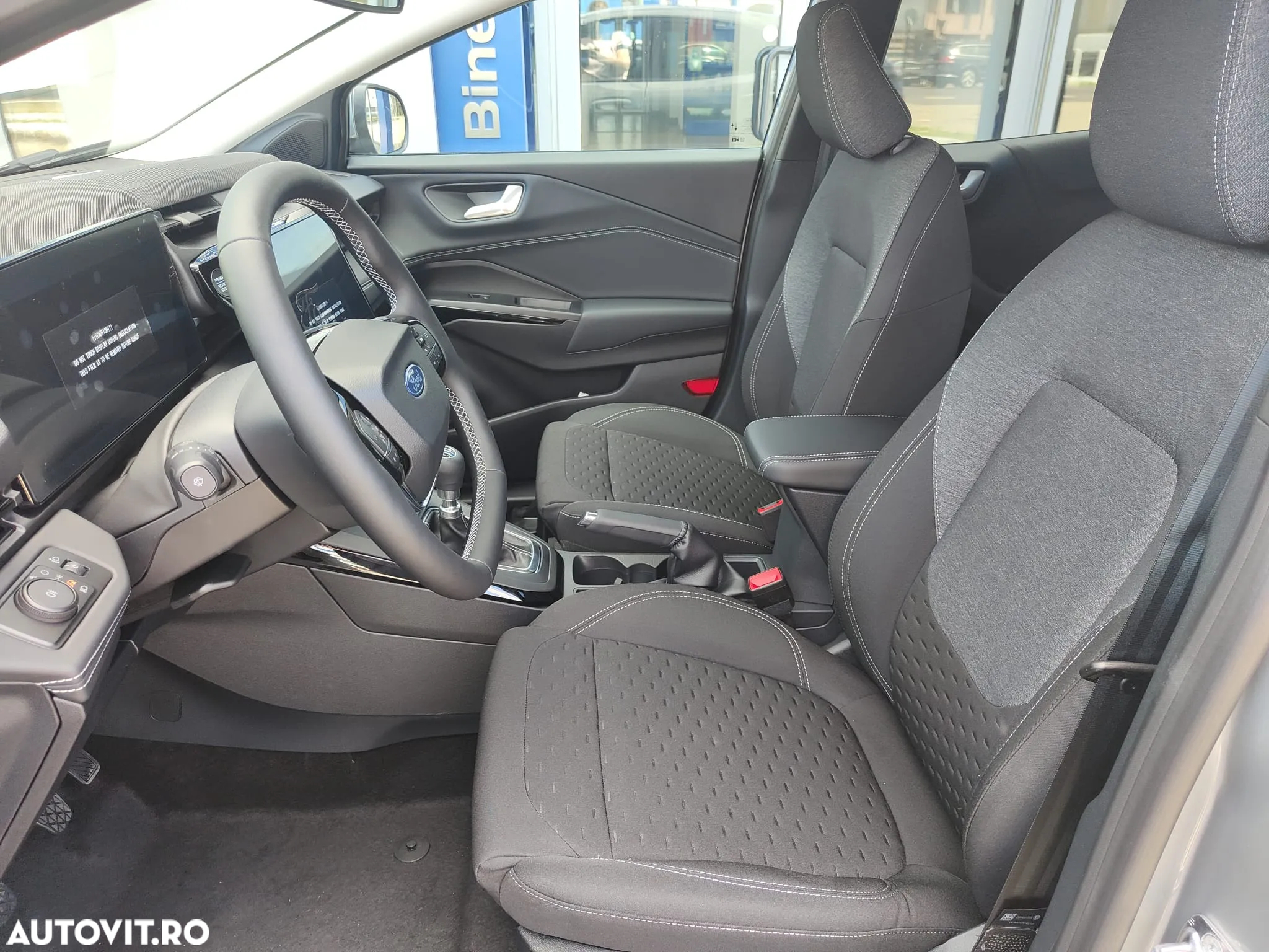 Ford Puma 1.0 EcoBoost MHEV Titanium - 10