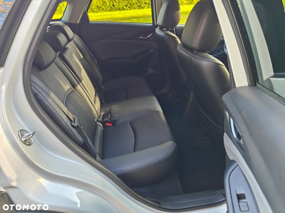 Mazda CX-3 2.0 SkyPrestige - 34